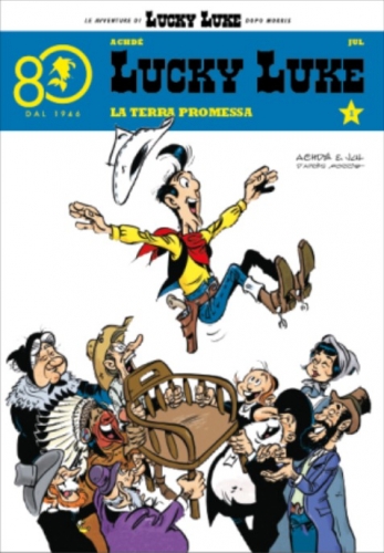 Lucky Luke - La raccolta completa a fumetti # 1
