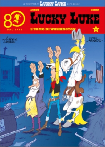 Lucky Luke - La raccolta completa a fumetti # 8