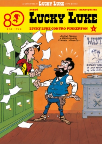 Lucky Luke - La raccolta completa a fumetti # 9