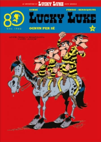 Lucky Luke - La raccolta completa a fumetti # 10