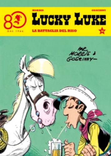 Lucky Luke - La raccolta completa a fumetti # 12