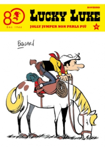Lucky Luke - La raccolta completa a fumetti # 15