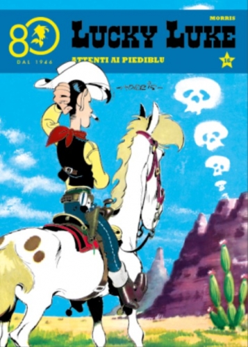 Lucky Luke - La raccolta completa a fumetti # 16