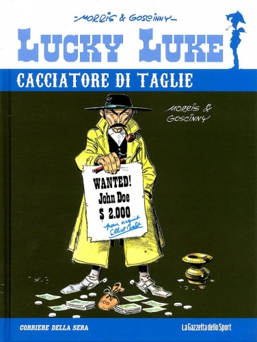 Lucky Luke (Gold edition) # 4