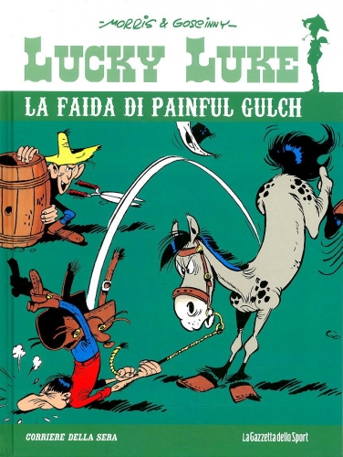 Lucky Luke (Gold edition) # 14