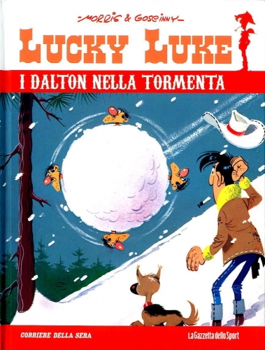 Lucky Luke (Gold edition) # 19