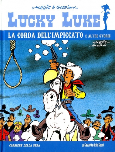 Lucky Luke (Gold edition) # 21