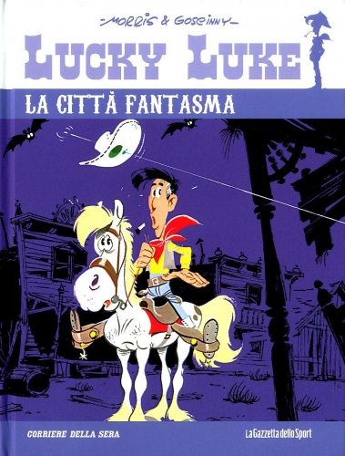 Lucky Luke (Gold edition) # 25