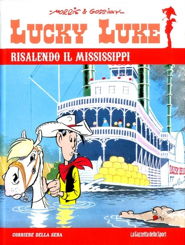 Lucky Luke (Gold edition) # 30