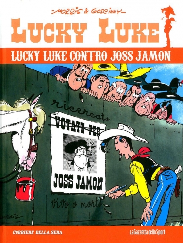 Lucky Luke (Gold edition) # 32
