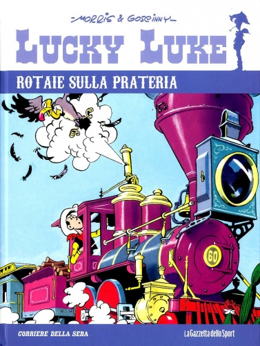 Lucky Luke (Gold edition) # 40