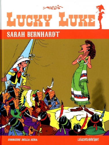 Lucky Luke (Gold edition) # 41