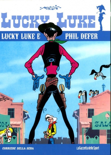 Lucky Luke (Gold edition) # 50