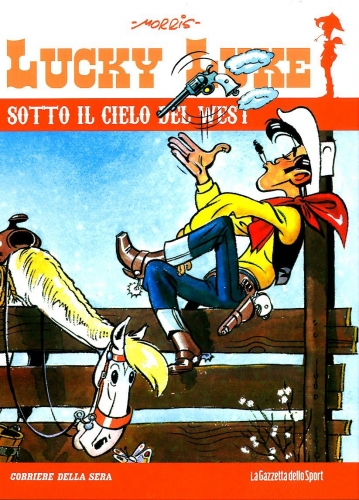 Lucky Luke (Gold edition) # 51