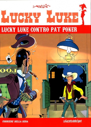Lucky Luke (Gold edition) # 52