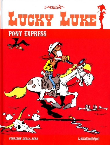 Lucky Luke (Gold edition) # 54