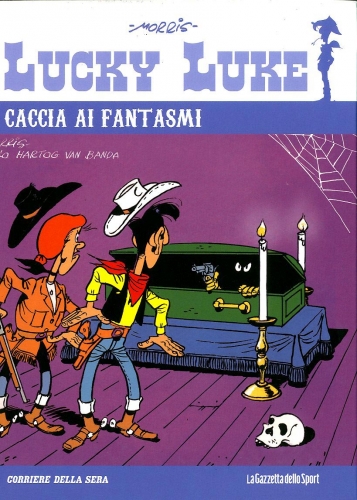 Lucky Luke (Gold edition) # 56