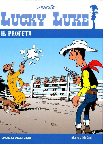 Lucky Luke (Gold edition) # 60