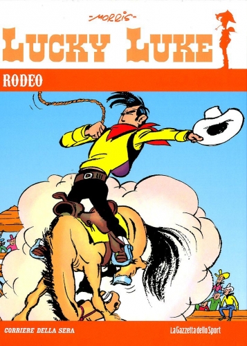 Lucky Luke (Gold edition) # 63