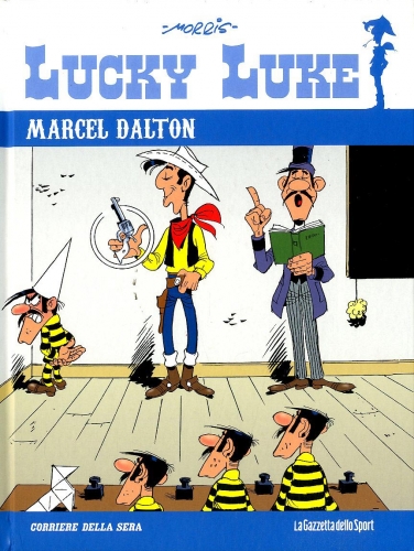 Lucky Luke (Gold edition) # 69