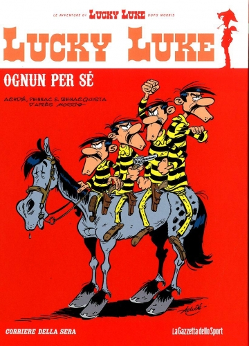 Lucky Luke (Gold edition) # 75