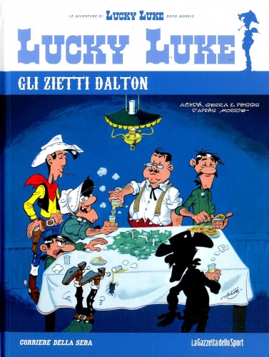 Lucky Luke (Gold edition) # 76