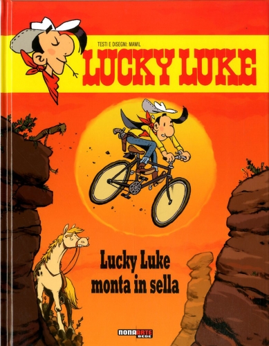 Lucky Luke (visto da...) # 2