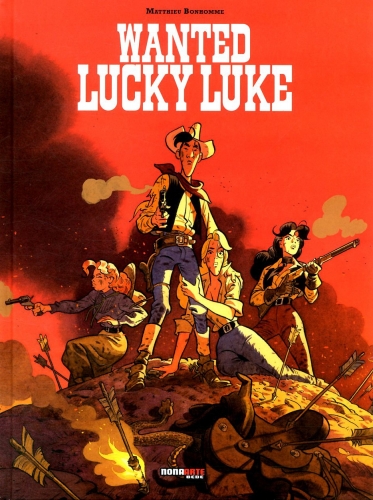 Lucky Luke (visto da...) # 3