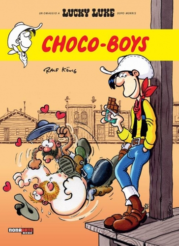 Lucky Luke (visto da...) # 4