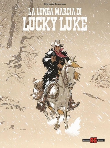 Lucky Luke (visto da...) # 6