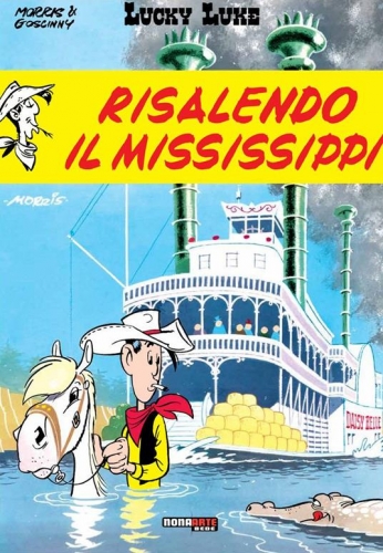 Lucky Luke (Nona Arte) # 1