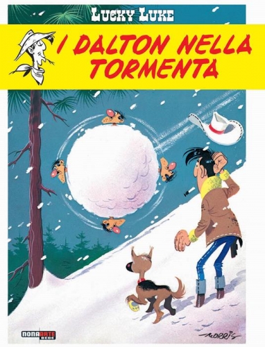 Lucky Luke (Nona Arte) # 3