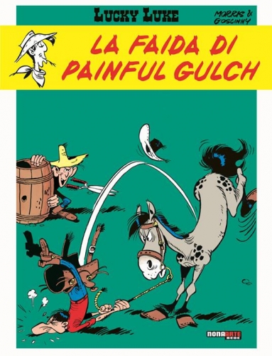 Lucky Luke (Nona Arte) # 4