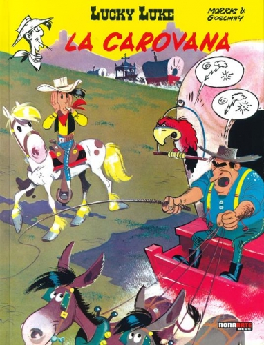 Lucky Luke (Nona Arte) # 6