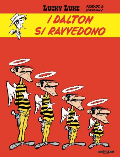Lucky Luke (Nona Arte) # 7