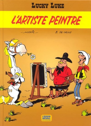 Lucky Luke # 71