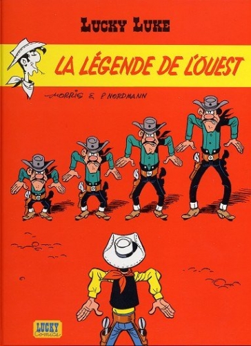 Lucky Luke # 72