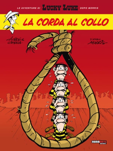 Lucky Luke - Le avventure dopo Morris # 2