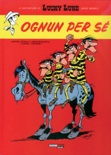 Lucky Luke - Le avventure dopo Morris # 3