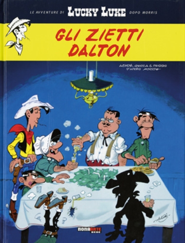 Lucky Luke - Le avventure dopo Morris # 4