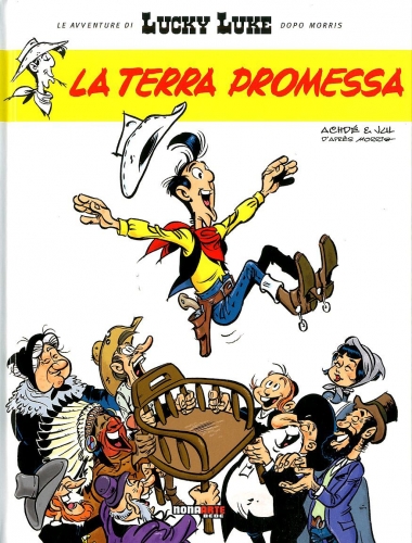 Lucky Luke - Le avventure dopo Morris # 5