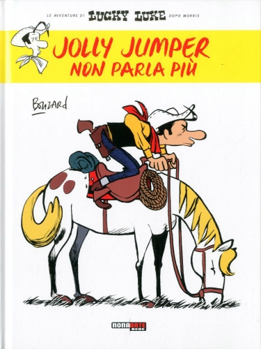 Lucky Luke - Le avventure dopo Morris # 6