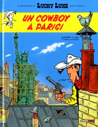 Lucky Luke - Le avventure dopo Morris # 7