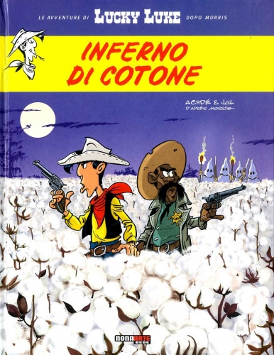 Lucky Luke - Le avventure dopo Morris # 8