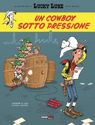 Lucky Luke - Le avventure dopo Morris # 10