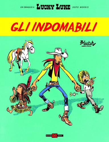 Lucky Luke - Le avventure dopo Morris # 11