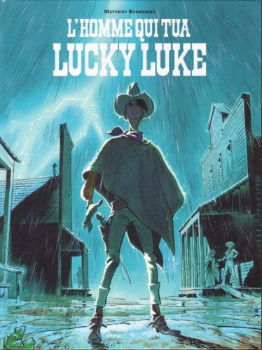 Lucky Luke (vu par...) # 1