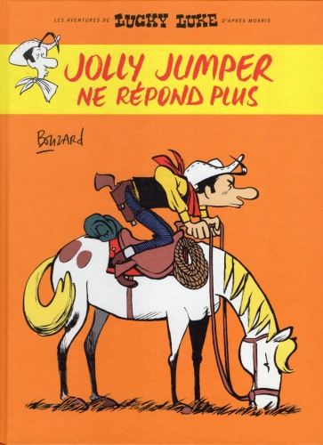 Lucky Luke (vu par...) # 2