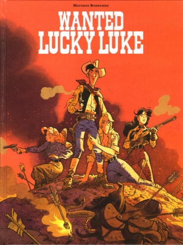 Lucky Luke (vu par...) # 3