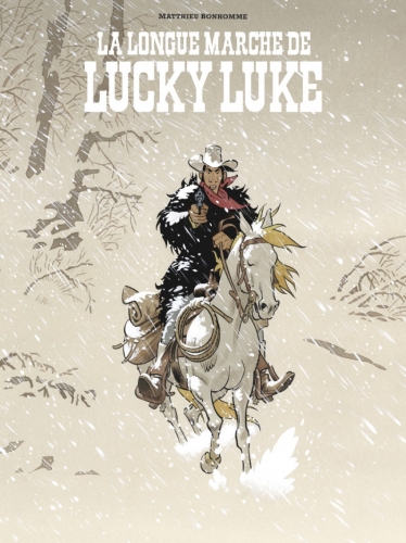 Lucky Luke (vu par...) # 8